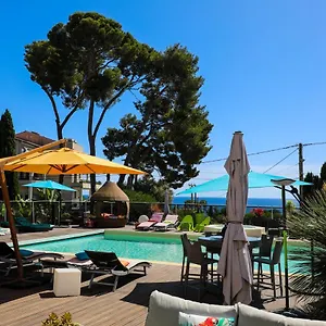 Val D'azur Отель типа 